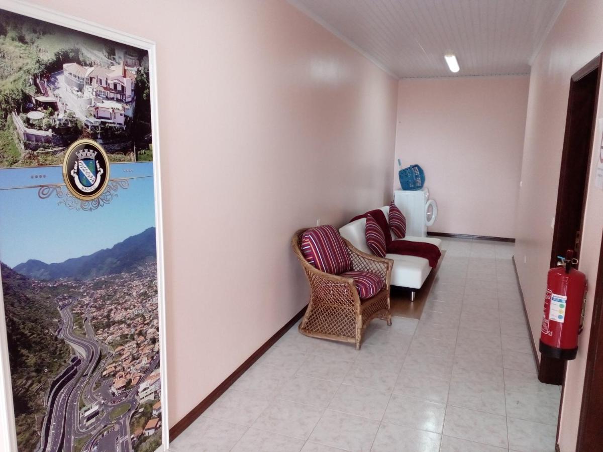 מלון מצ'יקו Moradia Cor De Rosa מראה חיצוני תמונה